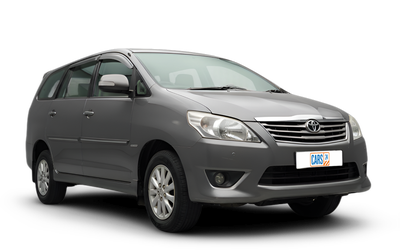 2012 Toyota Innova - SUV - Diesel - Manual - ₹5.70 lakh